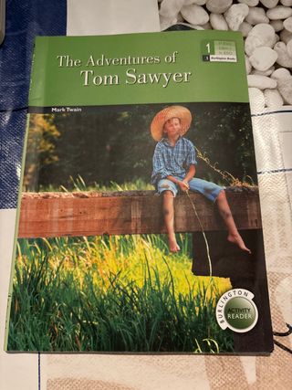 las aventuras de Tom Sawyer