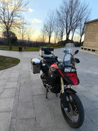 BMW F800 GS Adventure