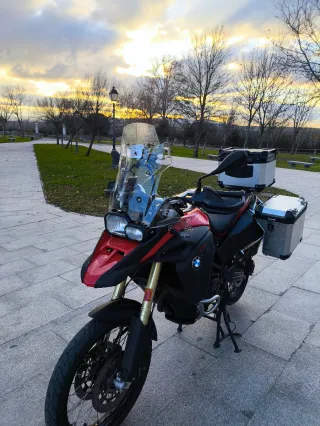BMW F800 GS Adventure