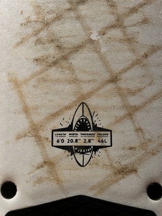 Tabla de surf OLAIAN