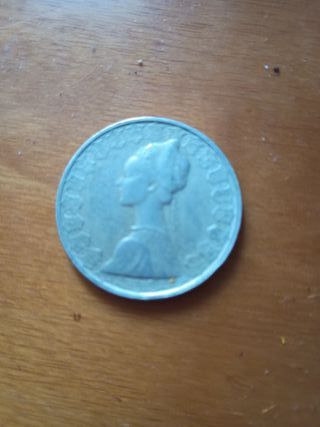 (LOTTO 21)DUE KILI MONETE ITALIANE+ 500 AG.