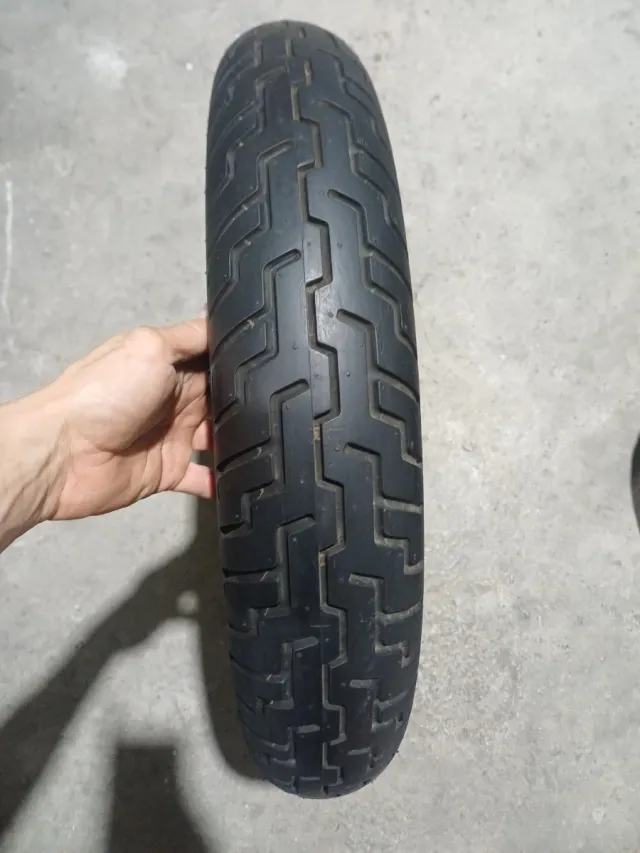 Neumático Dunlop D404F 130/90-16