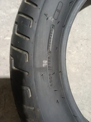 Neumático Dunlop D404F 130/90-16