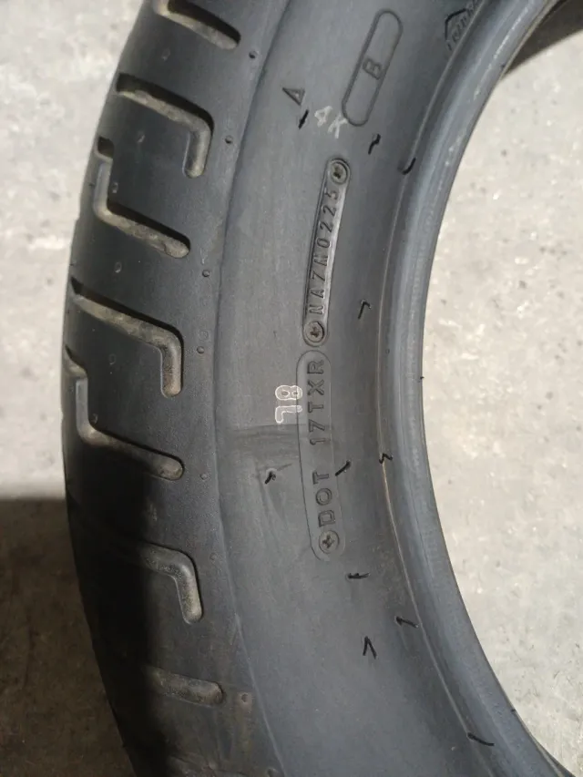 Neumático Dunlop D404F 130/90-16