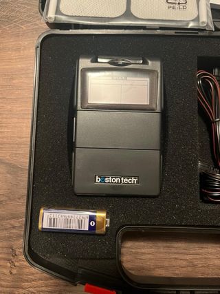 Boston Tech Electroestimulador TENS/EMS ME89