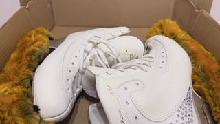 Pattini EDEA Ice Fly + Lame Pattern 99 rev.