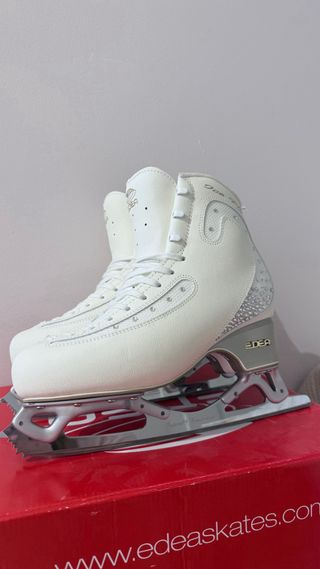 Pattini EDEA Ice Fly + Lame Pattern 99 rev.