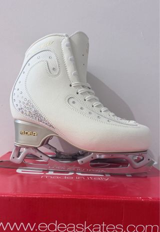 Pattini EDEA Ice Fly + Lame Pattern 99 rev.