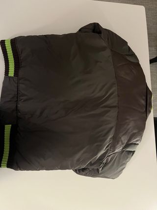 Bomber Etro marrone e verde