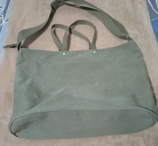 Borsa da donna verde