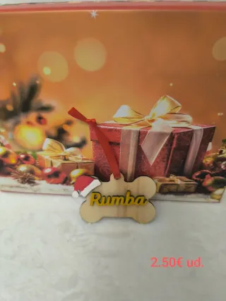 Bolas Navidad personalizadas