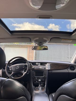 Mercedes-Benz Clase CLS 500 2008
