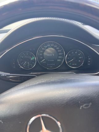 Mercedes-Benz Clase CLS 500 2008