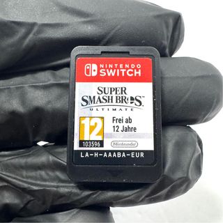 Super Smash Bros Ultimate | Nintendo Switch | PAL