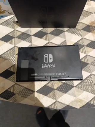 Nintendo Switch Solo pantalla