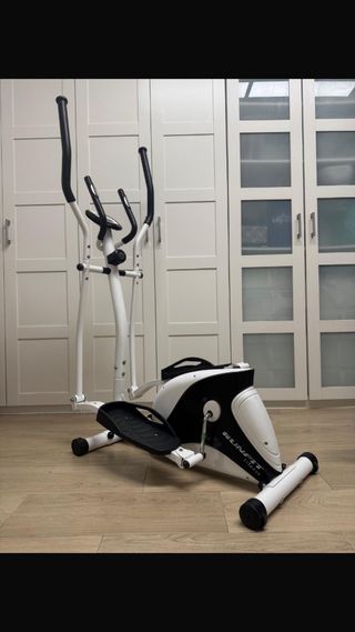 Bicicleta elíptica Runfit NS-901E