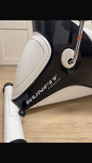 Bicicleta elíptica Runfit NS-901E