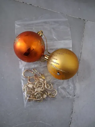 Adornos Para Arbol Navidad Vintage