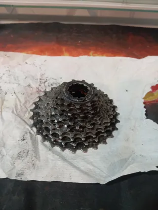 Piñonera Shimano Ultegra de 11