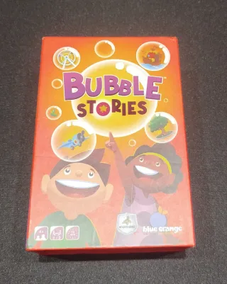 Juego de mesa Bubble Stories