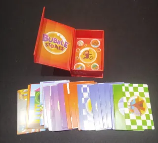 Juego de mesa Bubble Stories