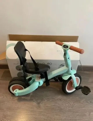 Triciclo Evolutivo Olmitos GYRO+