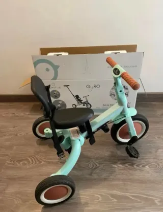 Triciclo Evolutivo Olmitos GYRO+