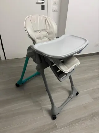 Seggiolone Chicco Polly Easy