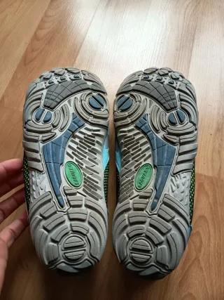 Zapatillas Saguaro Talla 42