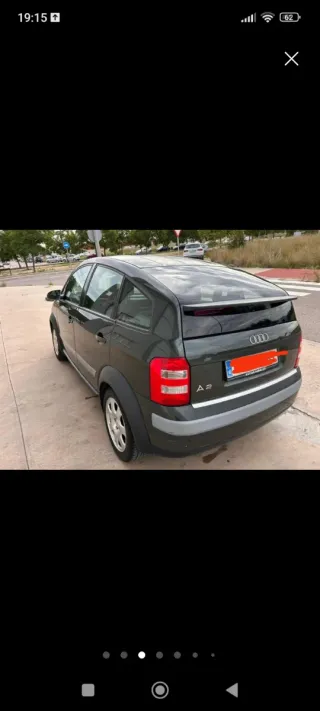 Audi A2 2000