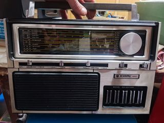 Radio Academy Compass Vintage