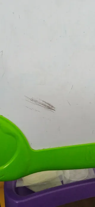 Pupitre infantil con taburete