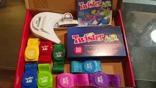 Twister Air Hasbro Gaming