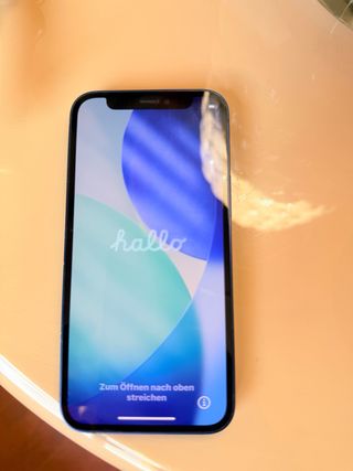 iPhone 12 mini Blu - DIFETTO