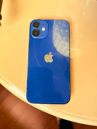 iPhone 12 mini Blu - DIFETTO