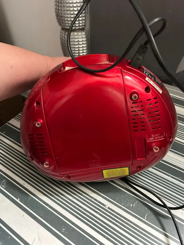 Reproductor Radio CD Mp3 USB Bluesky