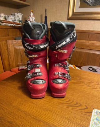 Scarponi sci Dolomite