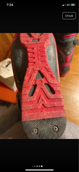 Scarponi sci Dolomite