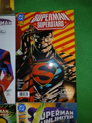 ALL IN SUPERMAN COMPLETA