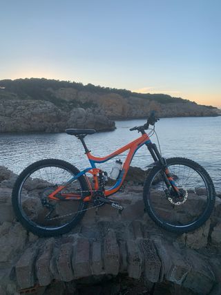 Giant Reign LTD Enduro 2017