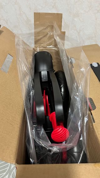 Bici de equilibrio Polisport nueva