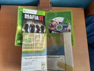 Mafia II Xbox 360