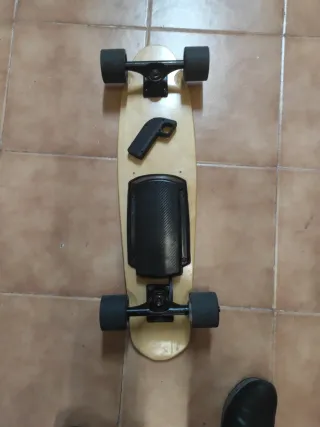 Skate Eléctrico Cruiser