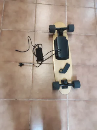 Skate Eléctrico Cruiser