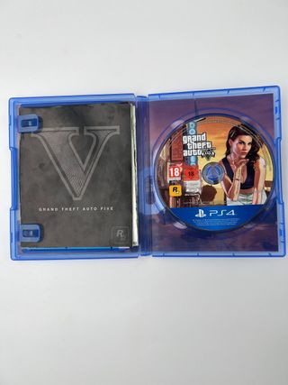 Grand Theft Auto 5 | Gioco Playstation 4
