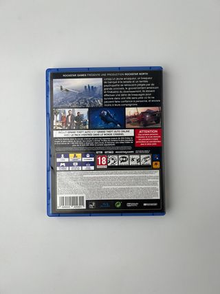 Grand Theft Auto 5 | Gioco Playstation 4