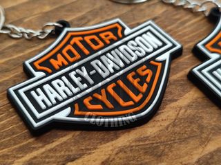 Portachiavi Harley-Davidson