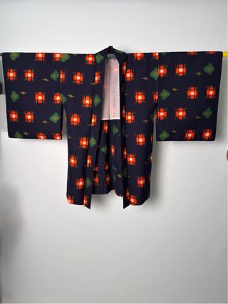 Giacchetta Haori Vintage Kimono Giapponese
