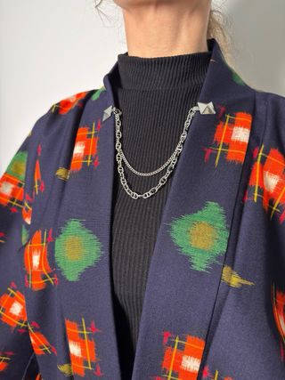 Giacchetta Haori Vintage Kimono Giapponese