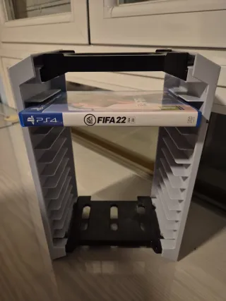 Estantería para juegos Nintendo Switch o play